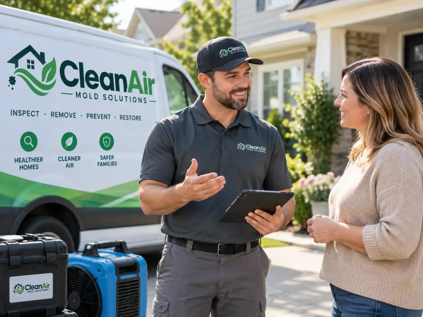 Mold Remediation Henderson Harbor, NY FAQs